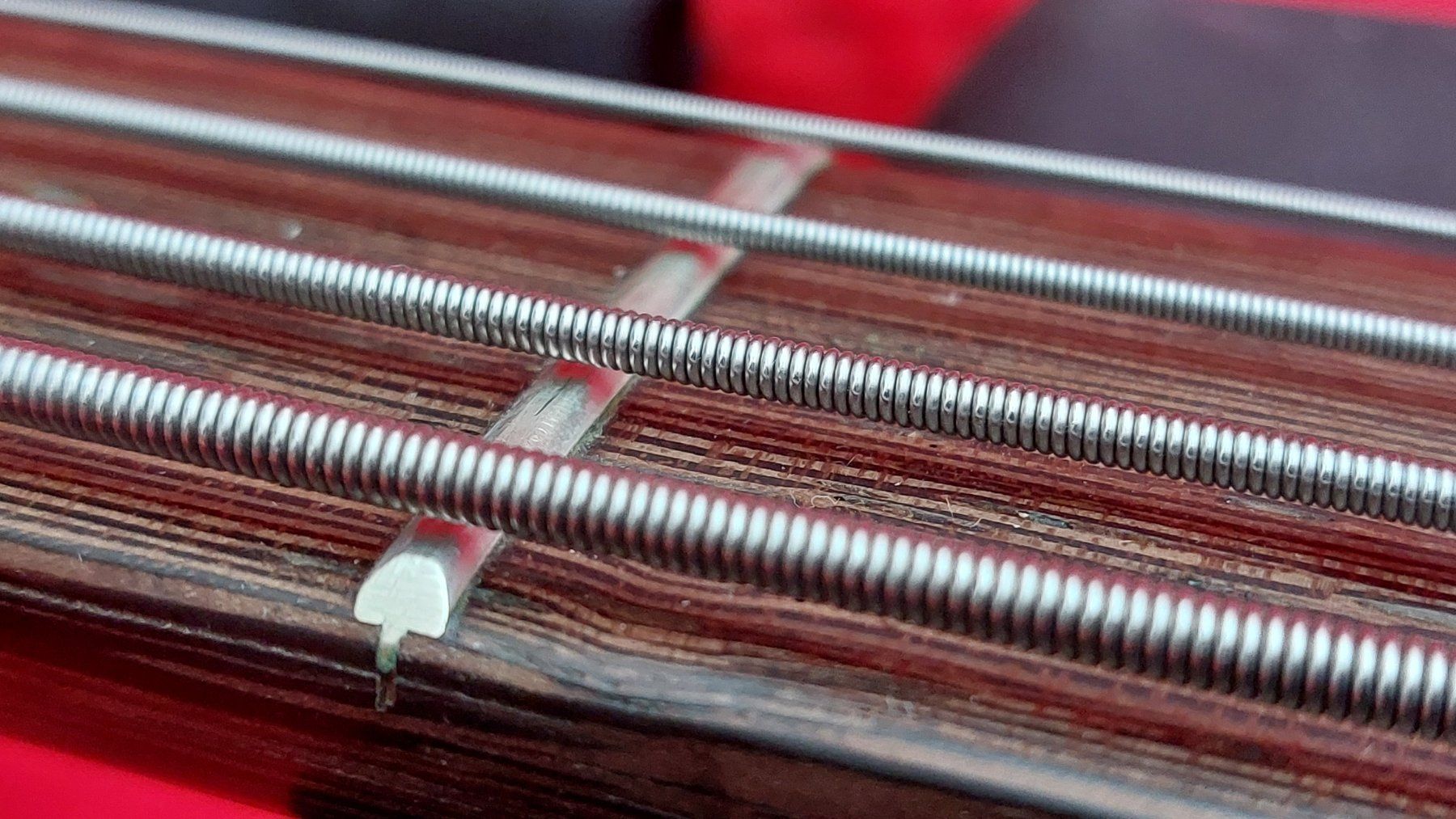 Strumenti musicali: Warwick Streamer Bass 1984 – Usato da Seeberg venduto da Gebi8 7