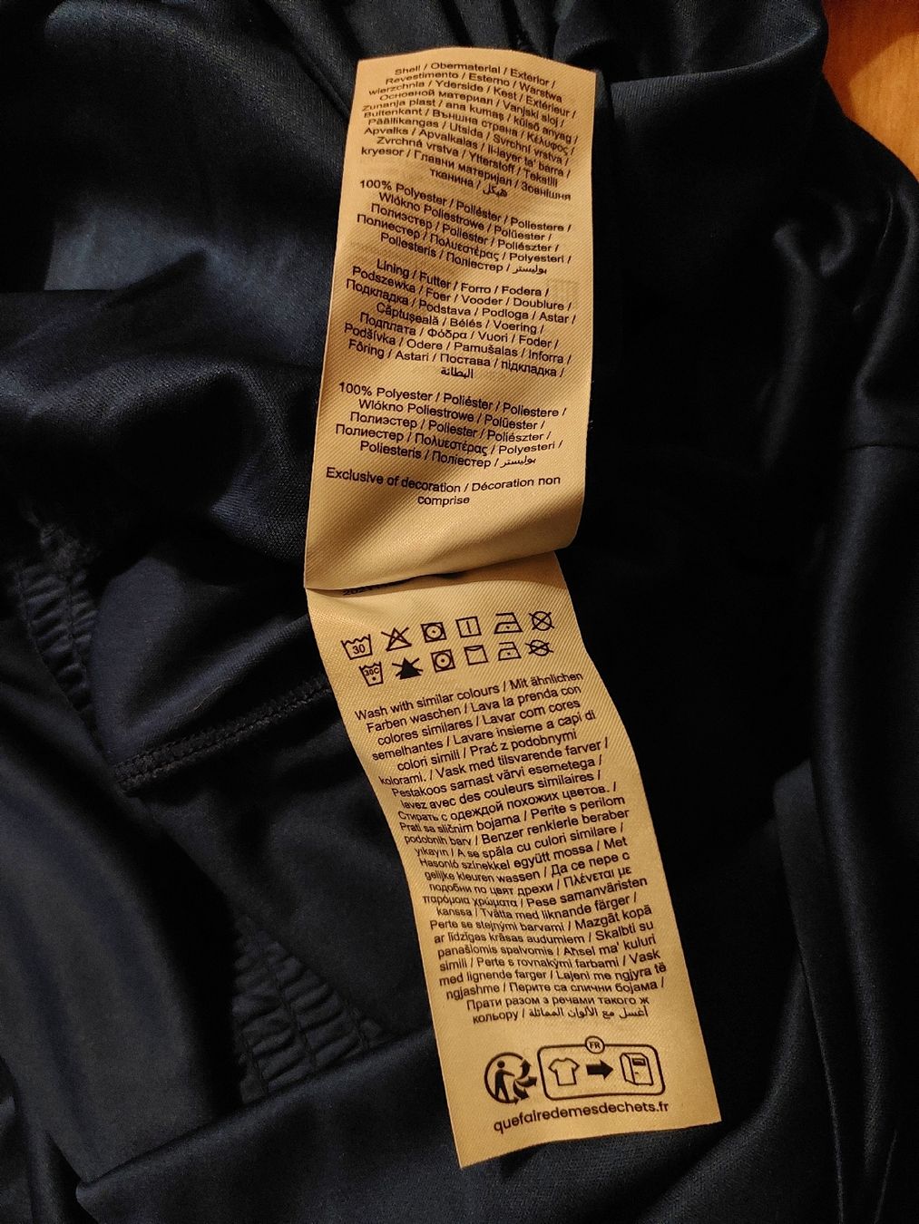 Vila Vestiti: VILA Kleid, Gr 44, Blau, langarm,  leicht – Usato da Büttikon AG venduto da lca_v7pb 4