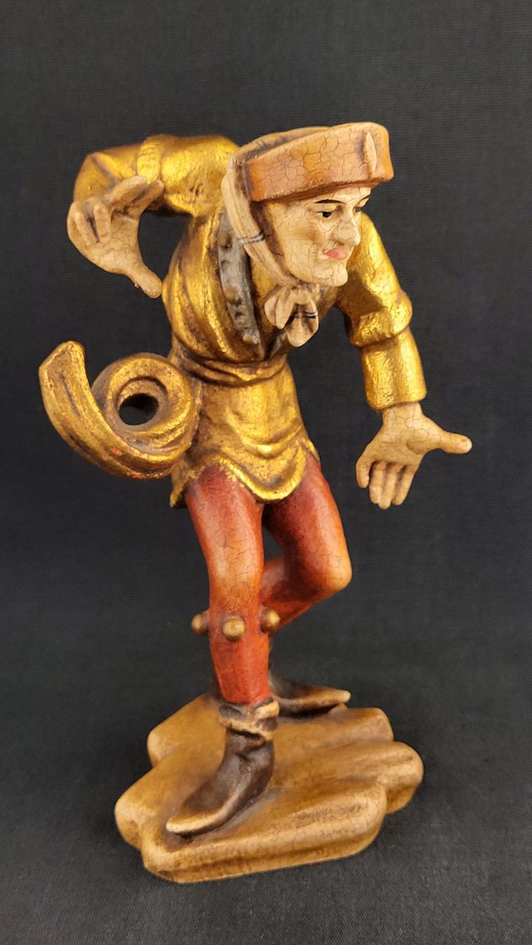 Figurines: Moriskentänzer-Figur – D'occasion à Basel par spinne02