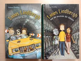 Linus Lindbergh Bände 1 + 2, Tobias Elsässer