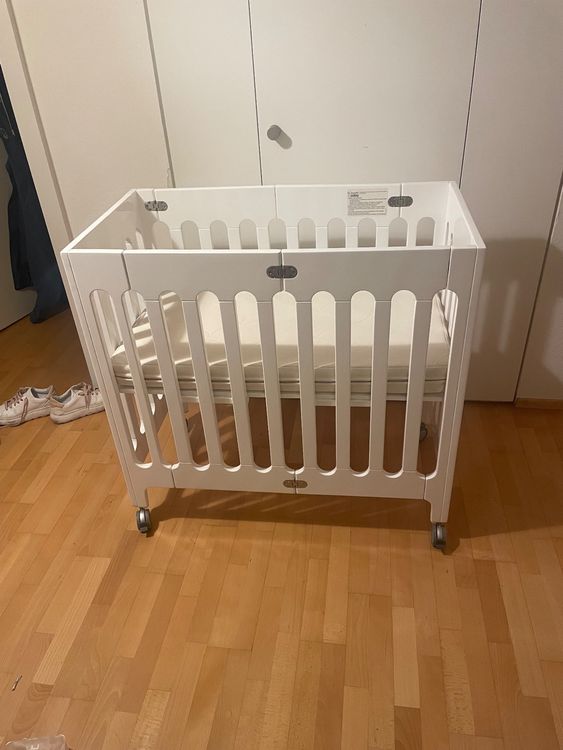 Baby bett BLOOM Alma Kaufen auf Ricardo