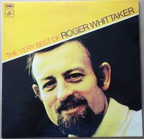 Langspielplatte ROGER WHITTAKER, the very best of, 1974