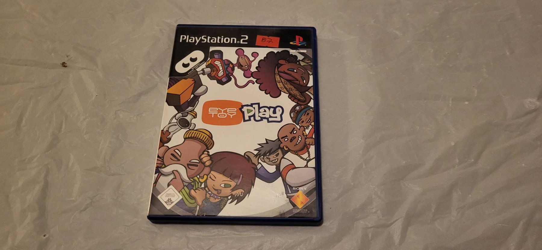 Giochi: Eye Toy Play PS2 – Usato da Gretzenbach venduto da Uli1980