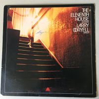 Larry Coryell The Eleventh House – Aspects LP Fusion Jazz