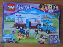 LEGO Friends 41125 Pferdearzt Anhänger