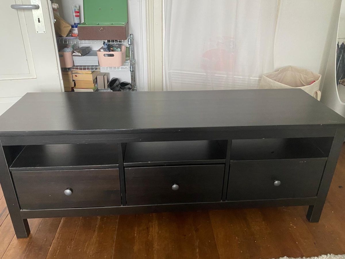 Ikea Kommoden: Schwarze IKEA Kommoden- einzeln oder als Set – Gebraucht aus Zürich von bra_ld2c 3