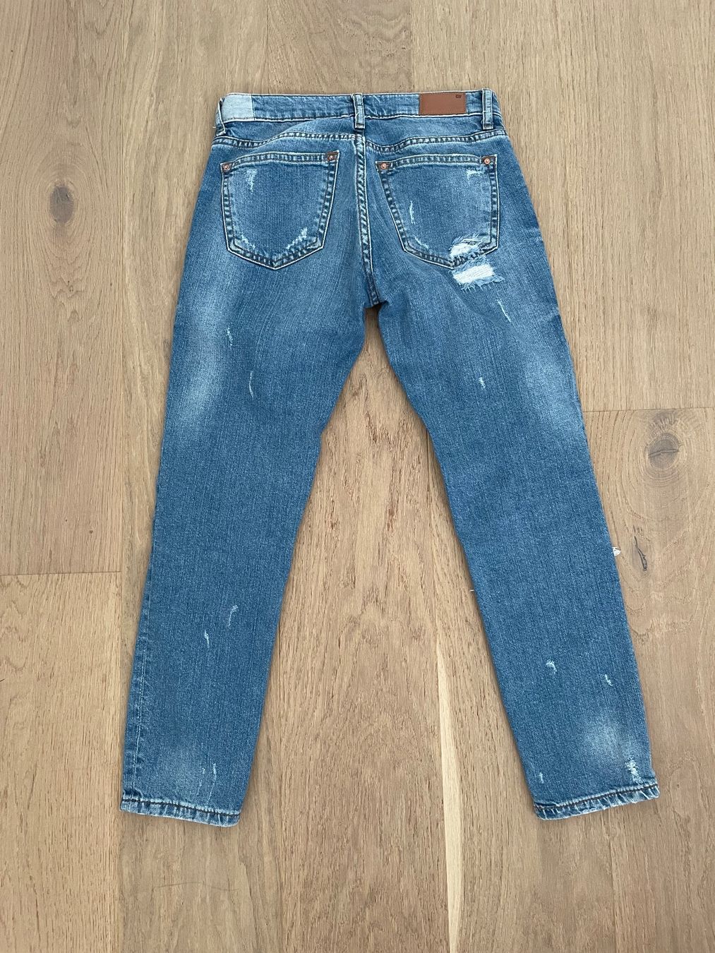 Zara Jeans: Zara Jeans (Medium Rise) – Gebraucht aus Selzach von iagiag98 1