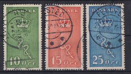 Dänemark 1929: Kampf gegen den Krebs