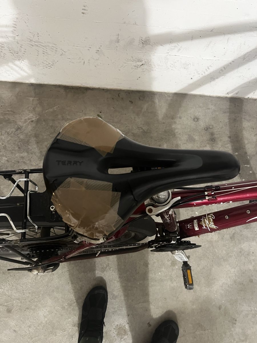 Trek Vélos: Fahhrad Trek – D'occasion à Bern par Anja200414 2