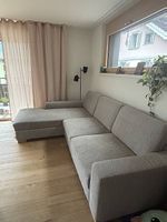 Sörvallen 3-seat couch 