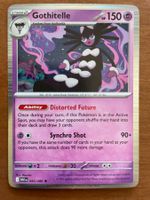 Pokemon Gothitelle Holo (Versand gratis)