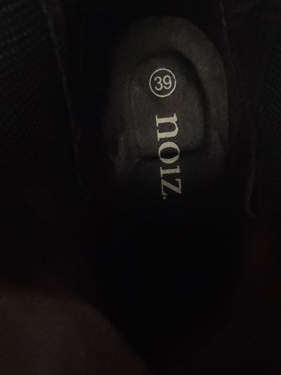Scarpe da donna: Stiefeletten schwarz Gr. 39 – Usato da Zürich venduto da Jen10 5