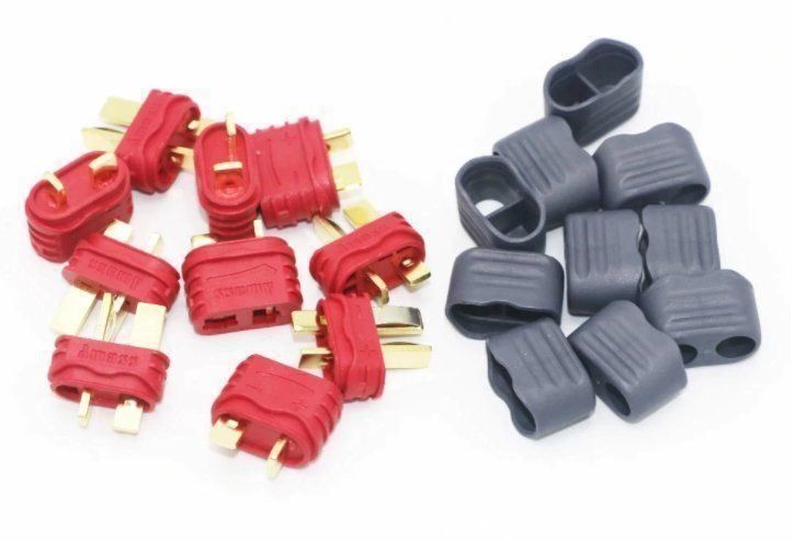 Modellismo RC: T Stecker Deans Stecker – Nuovo (secondo la descrizione) da Schönengrund venduto da VwRacer01 4