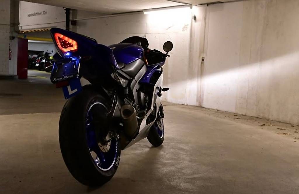 Strasse: Yamaha r6 35kw – Gebraucht aus Zürich von nick-d 2