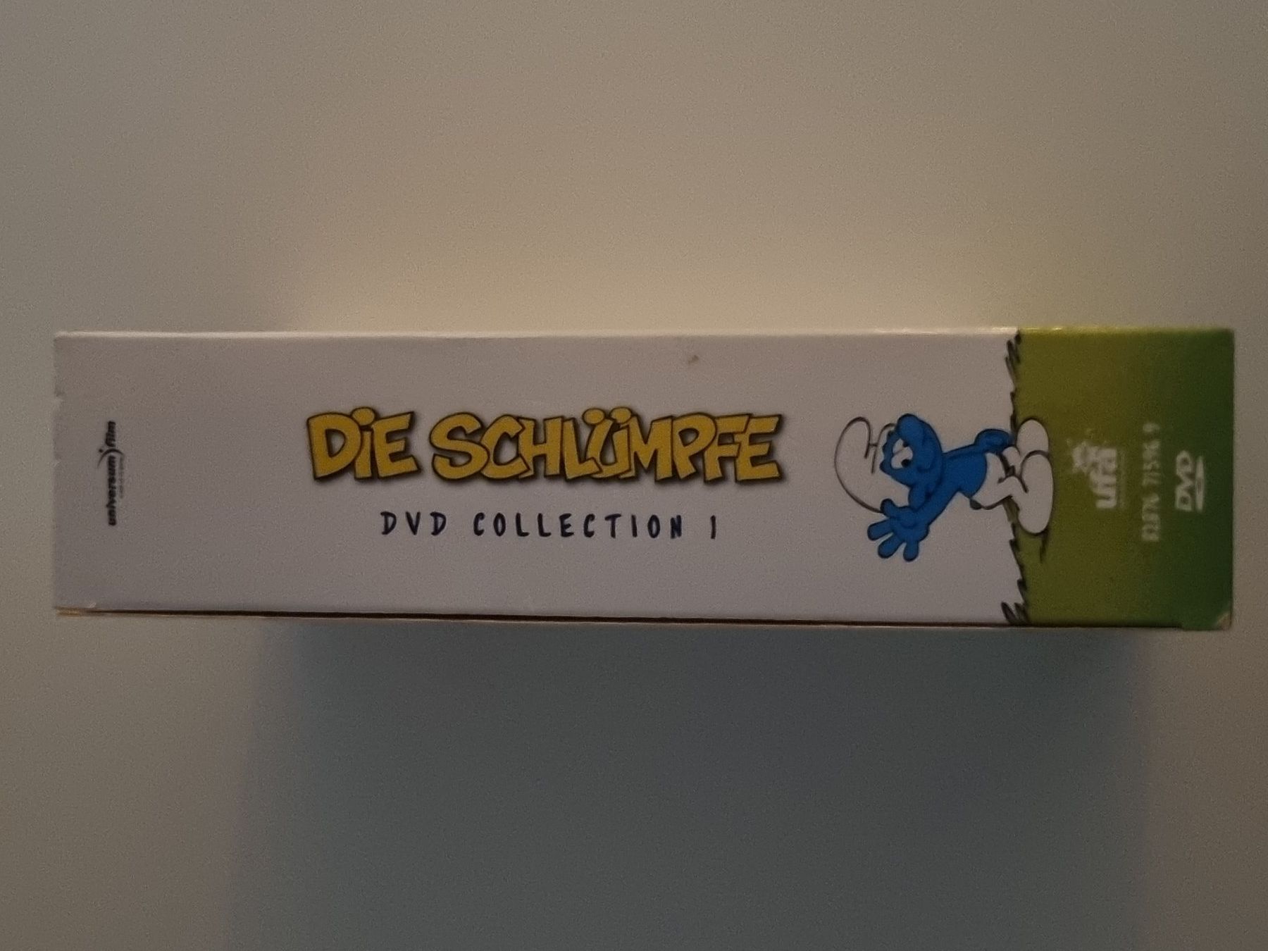 Tutti i DVDs: DVD: Die Schlümpfe - DVD Collection I – Usato da Ehrendingen venduto da Thomas_2 3