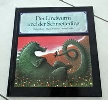 Der Lindwurm und der Schmetterling Michael Ende