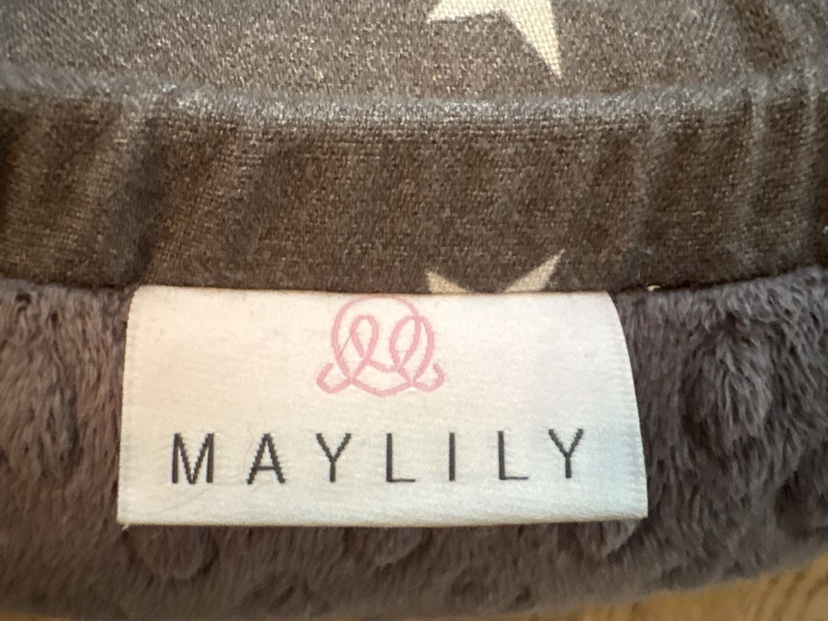 Letti: Maylily Babynest Grau mit Sternen – Nuovo (secondo la descrizione) da Dietikon venduto da sue_qzb6 4