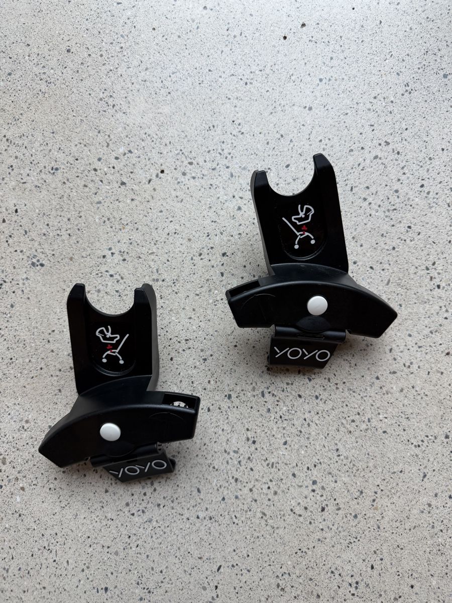 Unità & Adattatore: Stokke YOYO Autositz-Adapter – Usato da Hausen AG venduto da kam_7mp5