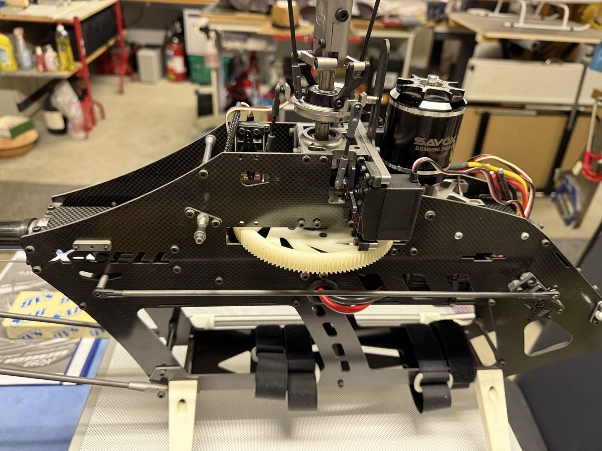 Modellismo RC: X-Cell Wishplash – Nuovo (secondo la descrizione) da Sempach venduto da Wewa1 1