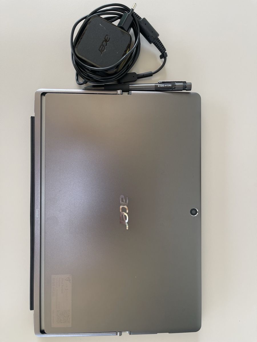 Acer Tablet PC: Acer Switch 3 – Usato da Siebnen venduto da beeri2000