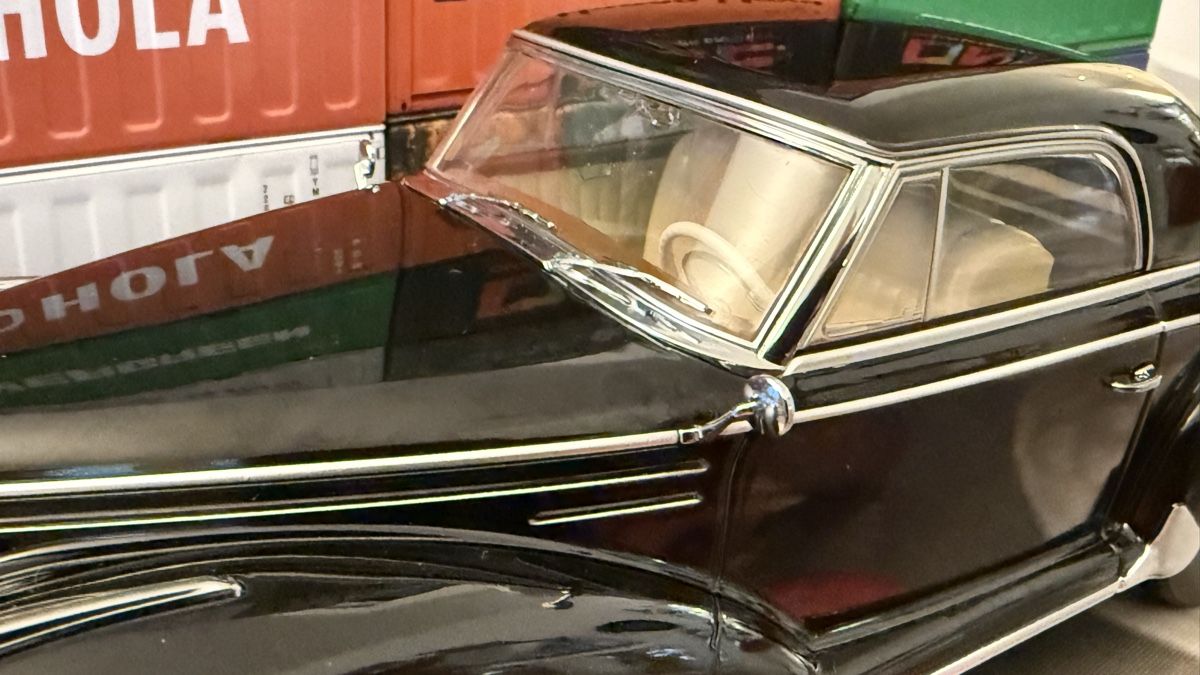 Mercedes-Benz Modellini d'auto: Mercedes-Benz 300 SC Coupe – Nuovo (secondo la descrizione) da Basel venduto da Zomeg 7