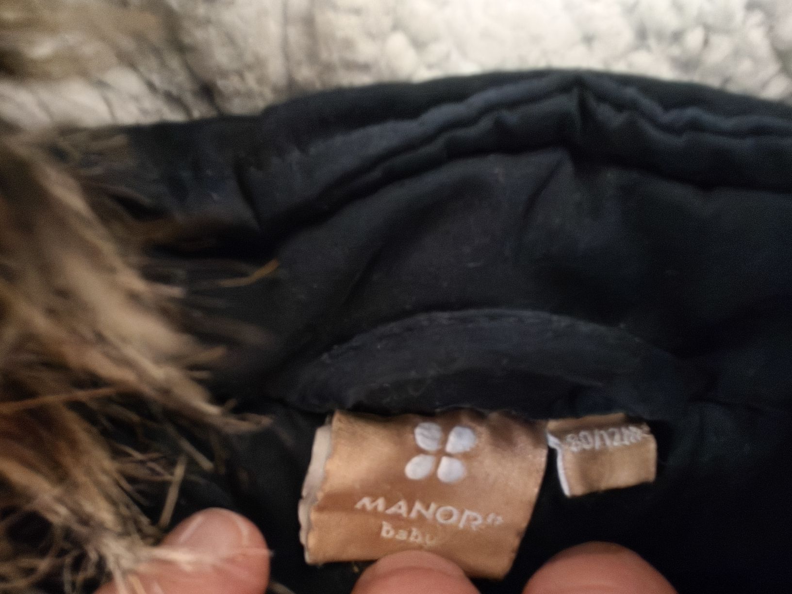 Manor Jacken & Mäntel: Winterjacke Grösse 80 – Gebraucht aus Henggart von piipmatz01 1