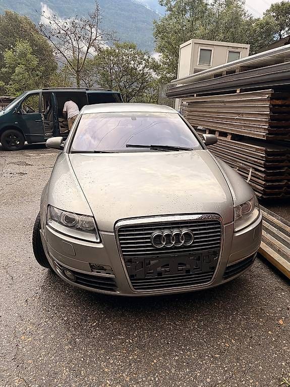 Autos: Vendo Audi a6 – Défectueux à Bellinzona par jmj_2pr8