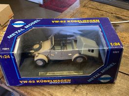 VW-82 Kübelwagen Afrika Corps Gonio Modell 1:24