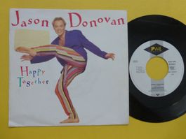 Jason Donovan – Happy Together