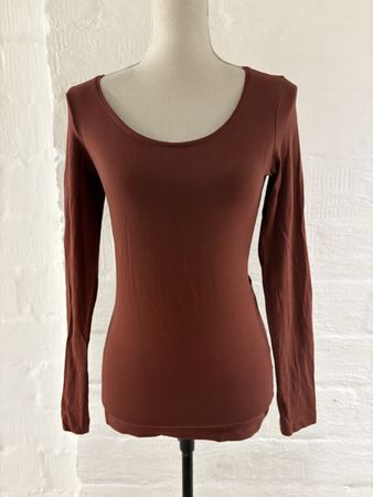 Damen Langarmshirt,Gr.S;H&M