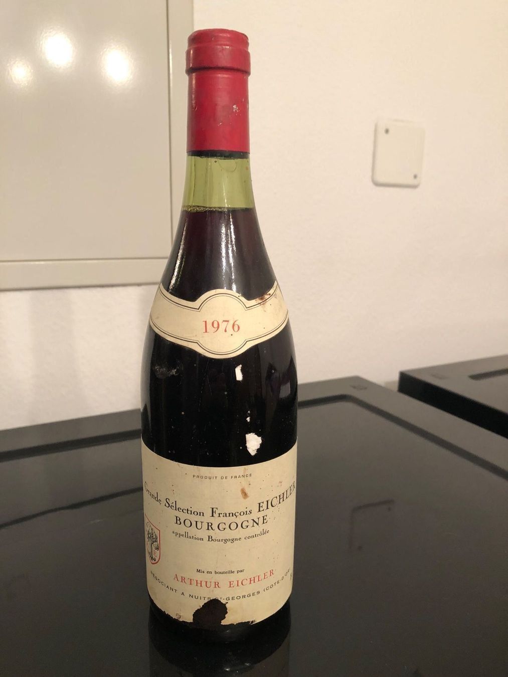 Vino: A.Eichler Selection Bourgogne Controlee – Nuovo (secondo la descrizione) da Wald ZH venduto da mlnt 2