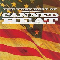 CD Canned Heat - Very best of (2000)