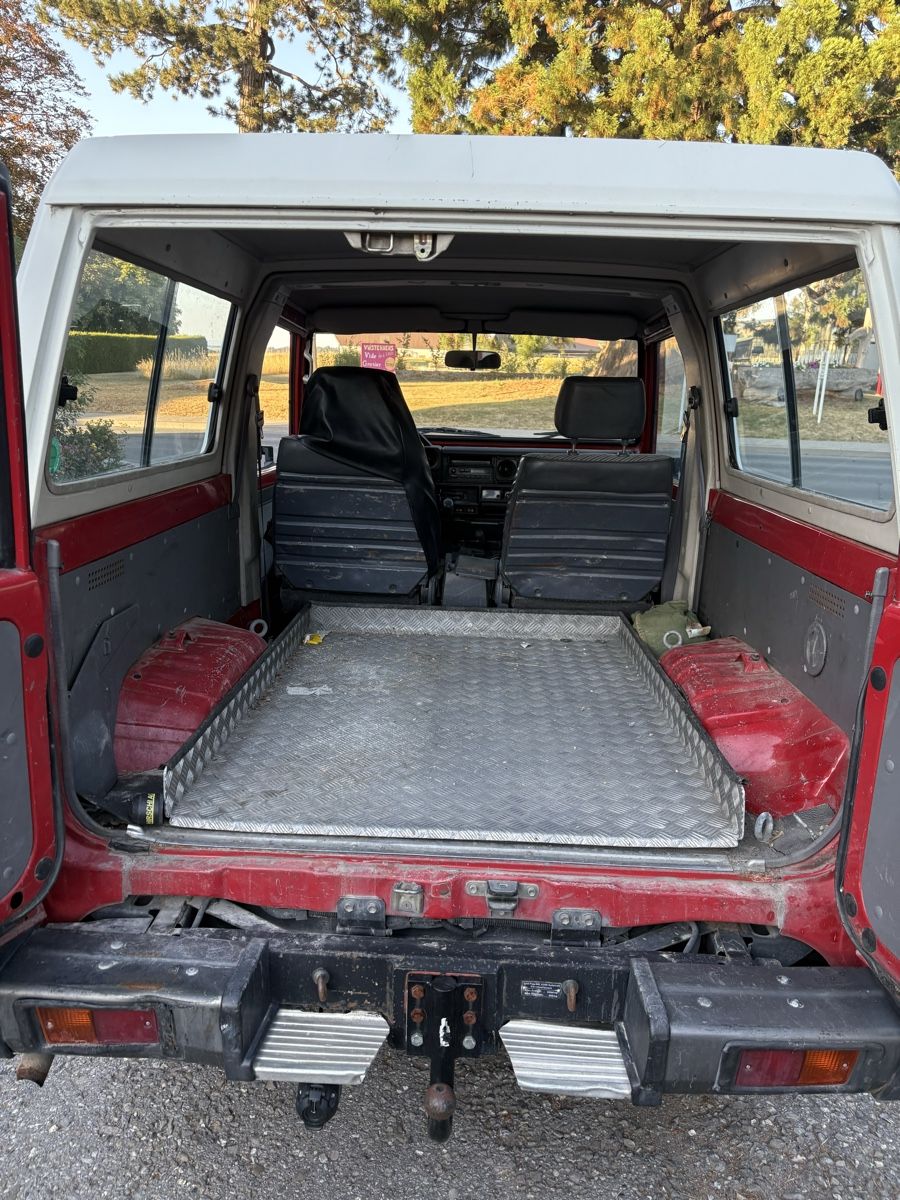 Toyota Automobili: Land cruiser  – Usato da Siviriez venduto da S16_cl2000 4