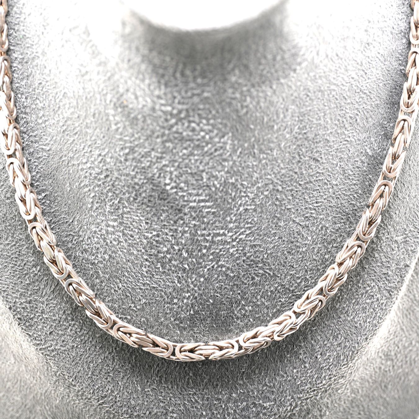 Catenine: Königskette 925 – Usato da Basel venduto da Vip24