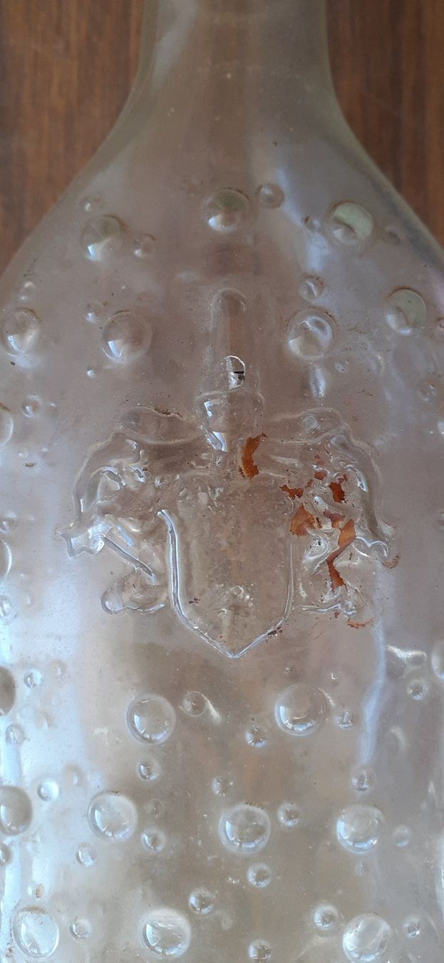 Bottiglie: Flasche antik – Usato da Mörschwil venduto da antiksalon 8