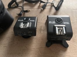 B.I.G. Transceiver FSK 2.4GHz Set