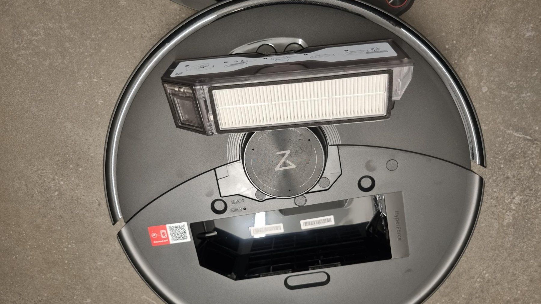 Roborock Aspirapolveri & Accessori: Roborock S8 MaxV Ultra, wie neu – Nuovo (secondo la descrizione) da Würenlos venduto da fra_n2bb 5