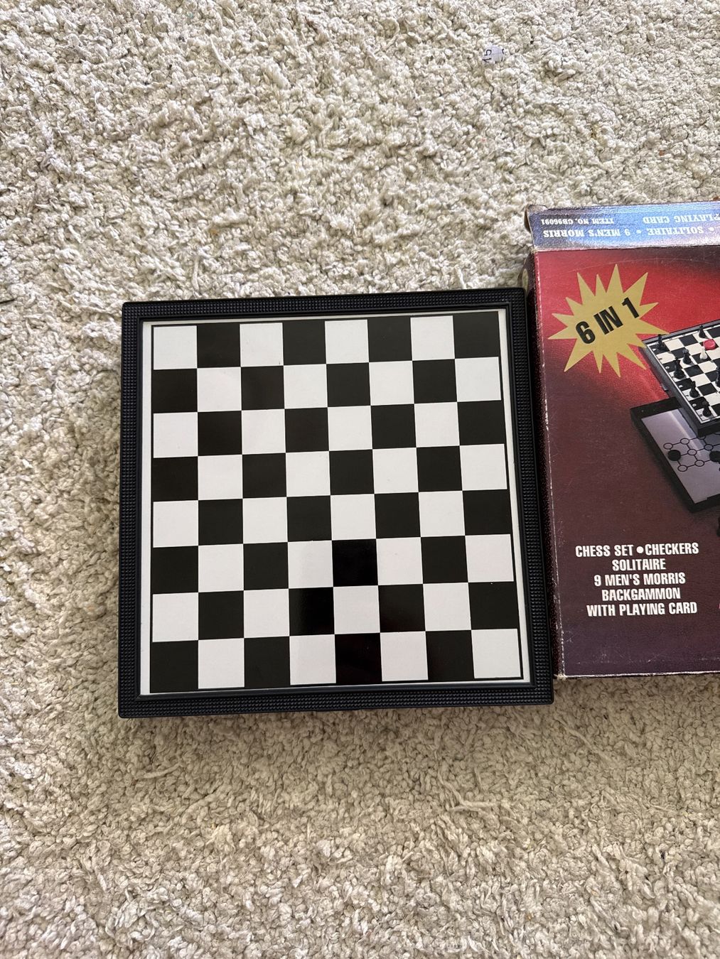 Giochi: Magnetic Game 6 in 1 – Usato da Küsnacht ZH venduto da nat_m97w 2