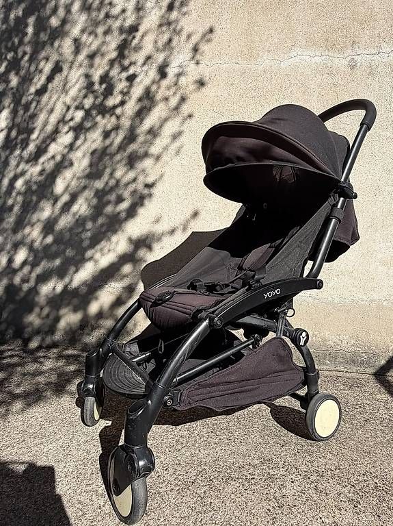 Carrozzine: YOYO Reisekinderwagen – Usato da Basel venduto da mar_6mnw 1