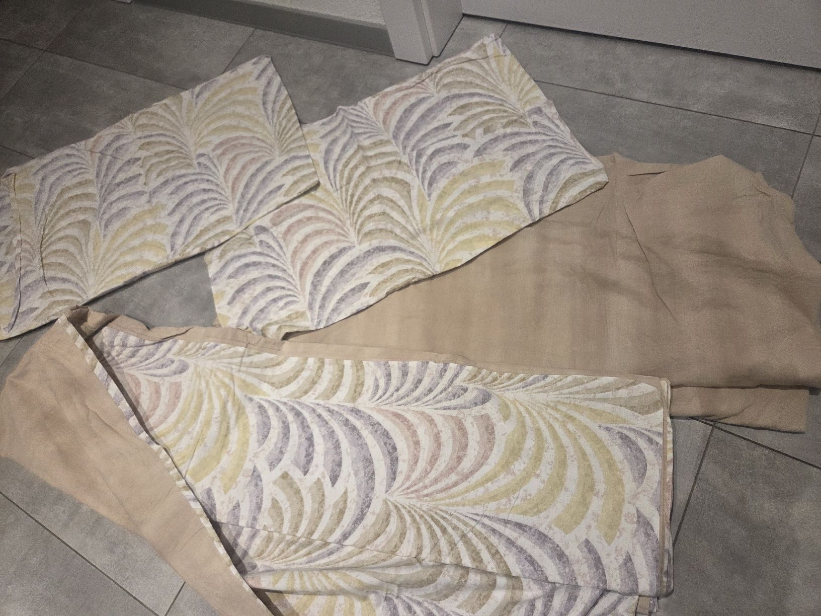Biancheria da letto: Bassetti Bettwäsche doppelbelt set – Usato da bellinzona venduto da zeus6535