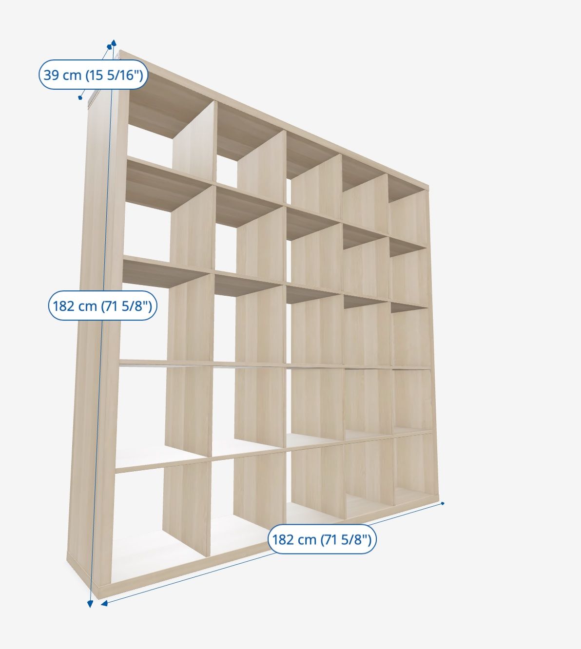 Ikea Étagères: Kallax IKEA 182 x 182 cm – Neuf (Voir description) à Bern par mar_q69w 2