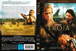 DVD - Troja - 2Disc Edition