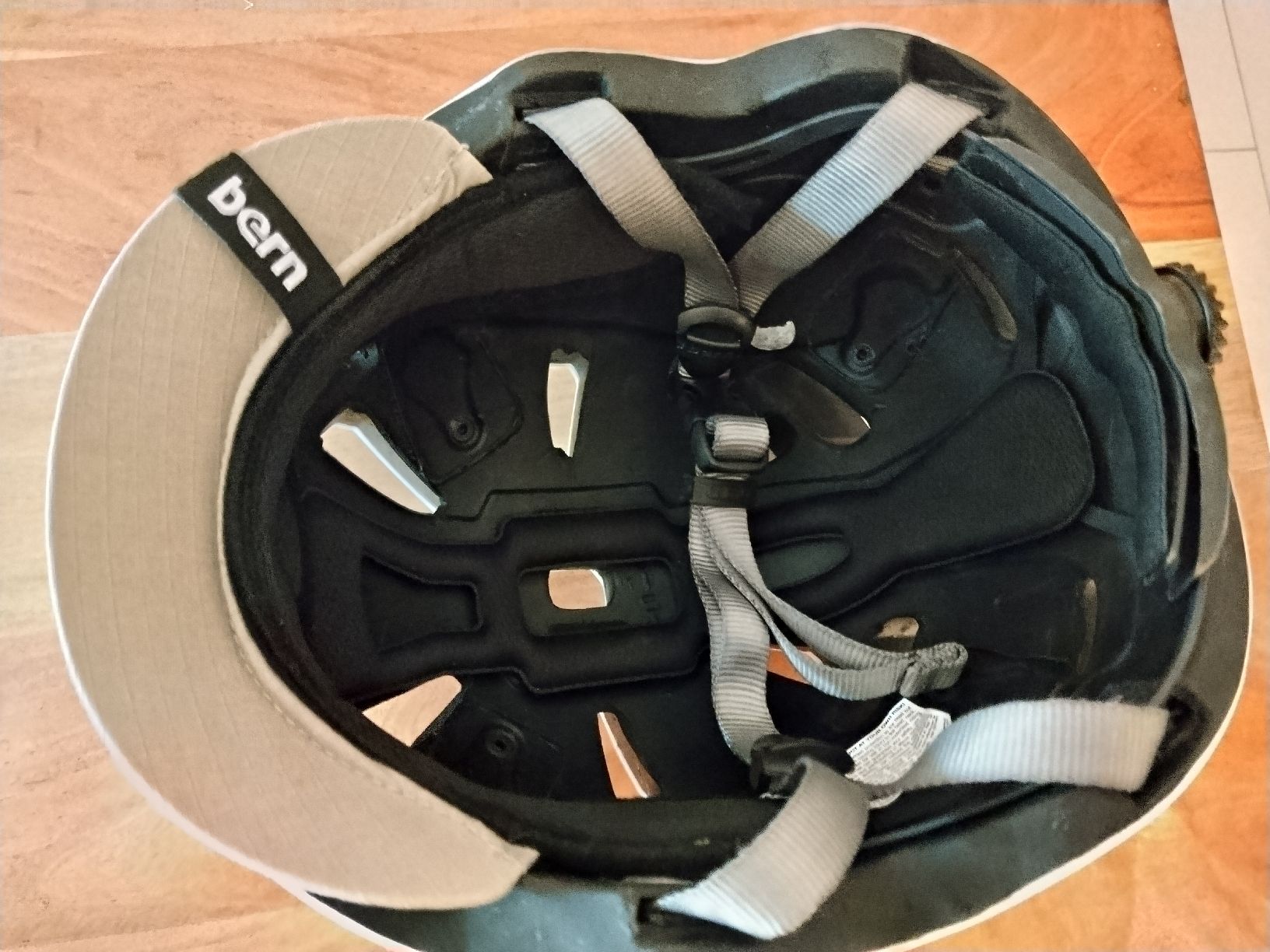 Caschi: Skate& Wakeboard Helm Bern L – Usato da Horw venduto da Cs2006 3