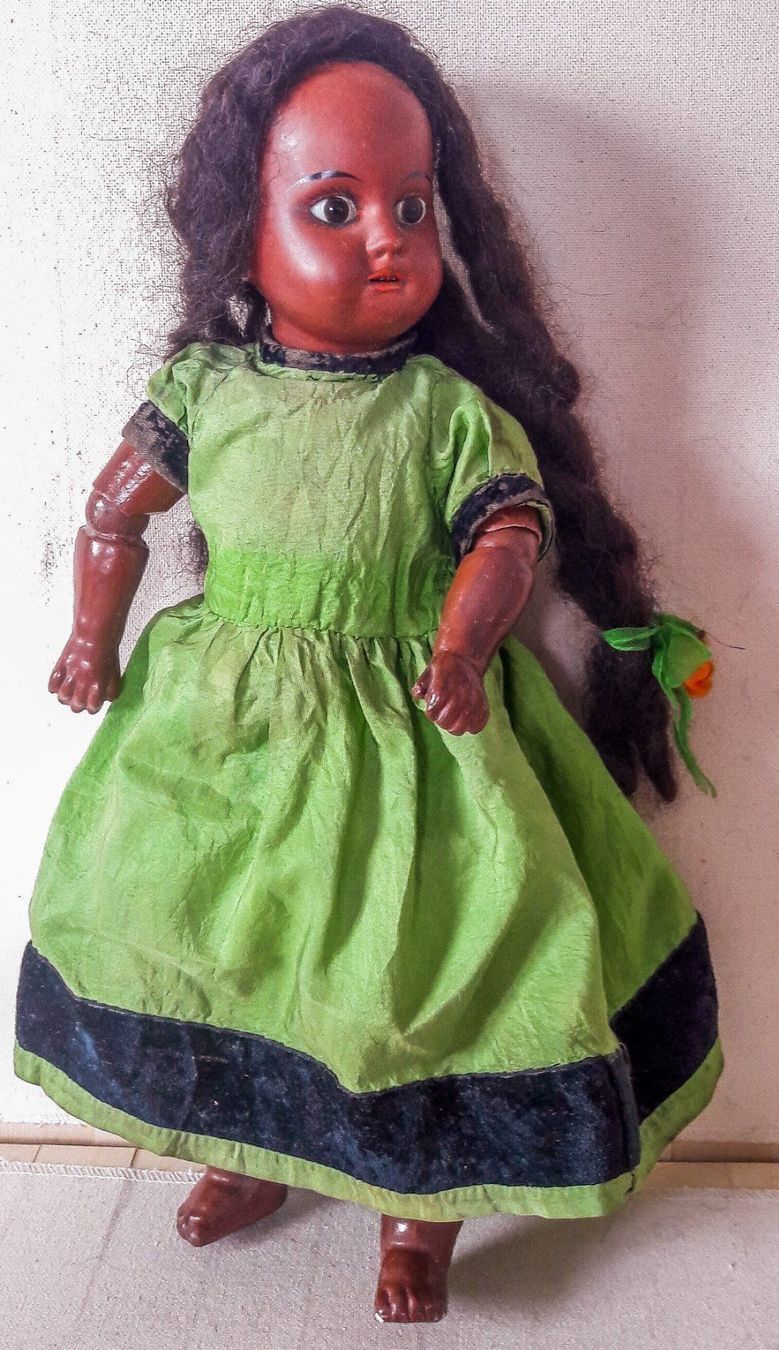 Puppen: Armand Marseille 1894 AM Puppe poupée – Gebraucht aus Tavannes von Brocashop 9