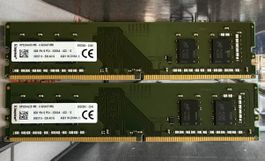 Kingston DDR4 8GB 3200