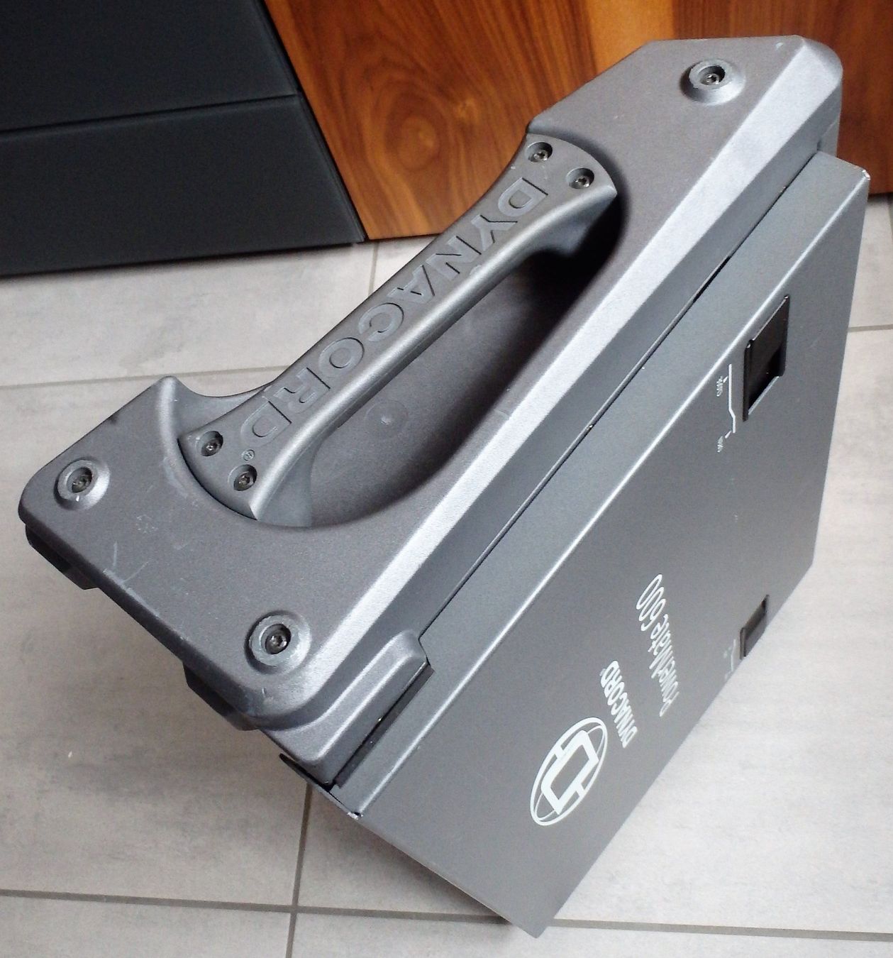 Dynacord Console di mixaggio: Powermixer - DYNACORD Powermate 600-2 – Usato da Wattwil venduto da webrawa 7