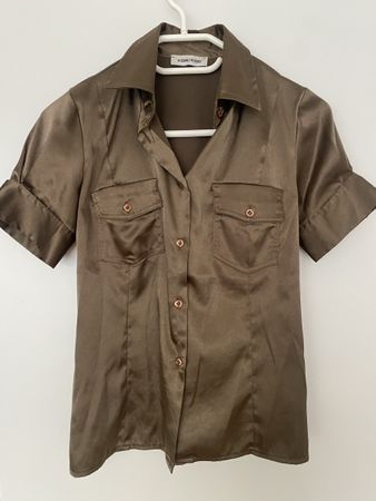 Coole Bluse xs