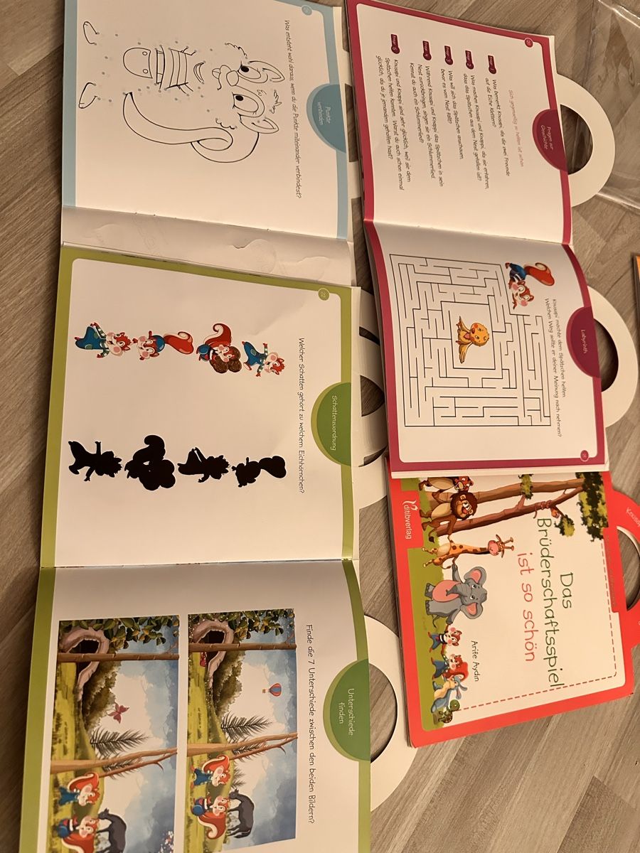 Libri: Kinder Bücher – Nuovo (secondo la descrizione) da Wil SG venduto da Kardii 1