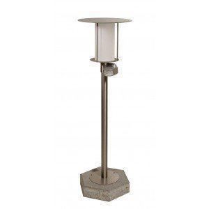 Lampade: Solar Gartenlampe Silverstar II – Nuovo e nell'imballaggio originale da Ostermundigen venduto da albasolar