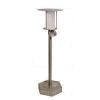 Solar Gartenlampe Silverstar II
